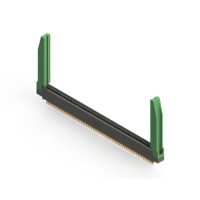 395-124-555-578 EDAC Inc.  Edgeboard Connectors